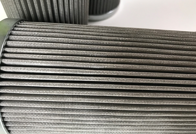 Suction oil Filter cartridge